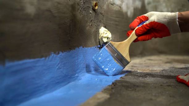 Reliable Interior Drainage System contractor in Mechanicsville, VA by Halo Water Proofing